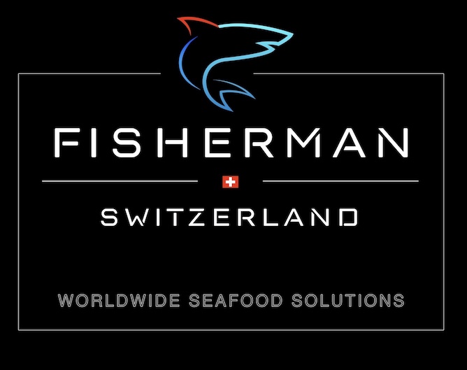 Fisherman Switzerland Logo